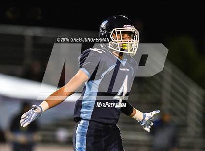 Thumbnail 3 in Cardinal Newman @ Valley Christian (CIF D2-AA Bowl Game) photogallery.