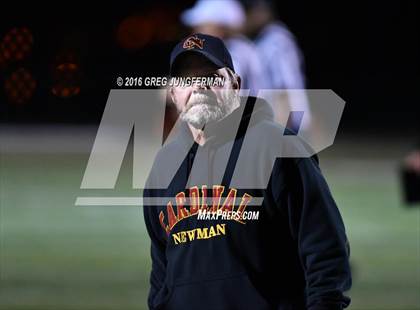 Thumbnail 3 in Cardinal Newman @ Valley Christian (CIF D2-AA Bowl Game) photogallery.