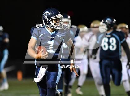 Thumbnail 1 in Cardinal Newman @ Valley Christian (CIF D2-AA Bowl Game) photogallery.