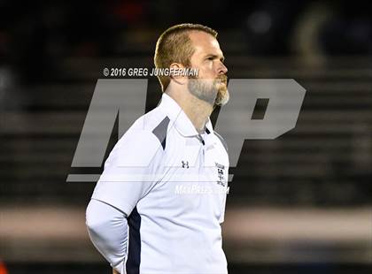Thumbnail 2 in Cardinal Newman @ Valley Christian (CIF D2-AA Bowl Game) photogallery.