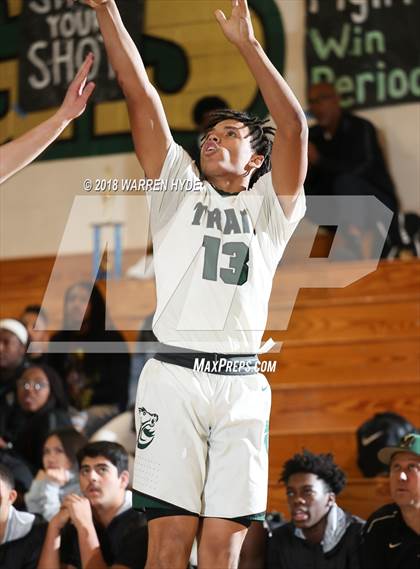 Thumbnail 1 in Bishop Manogue @ Monterey Trail (Mark Macres Tournament) photogallery.