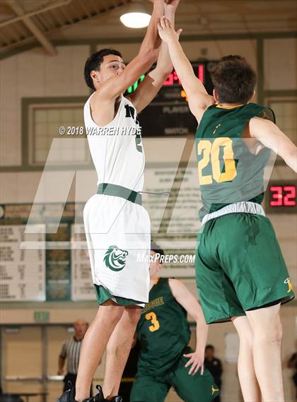 Thumbnail 3 in Bishop Manogue @ Monterey Trail (Mark Macres Tournament) photogallery.
