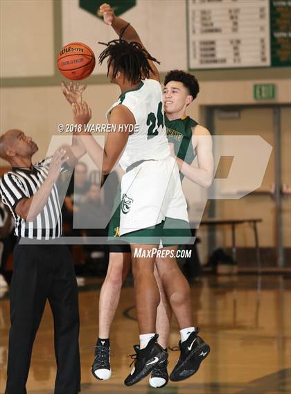 Thumbnail 3 in Bishop Manogue @ Monterey Trail (Mark Macres Tournament) photogallery.