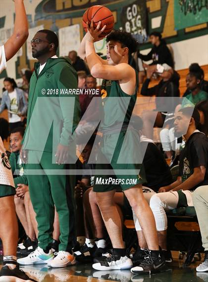 Thumbnail 1 in Bishop Manogue @ Monterey Trail (Mark Macres Tournament) photogallery.