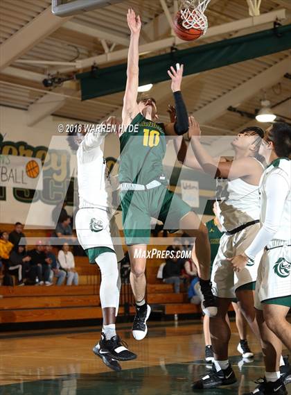 Thumbnail 3 in Bishop Manogue @ Monterey Trail (Mark Macres Tournament) photogallery.