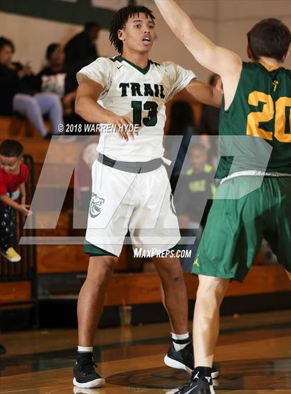 Thumbnail 2 in Bishop Manogue @ Monterey Trail (Mark Macres Tournament) photogallery.