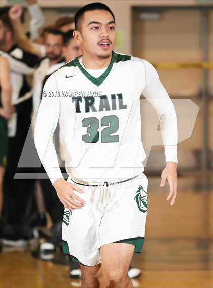 Thumbnail 2 in Bishop Manogue @ Monterey Trail (Mark Macres Tournament) photogallery.