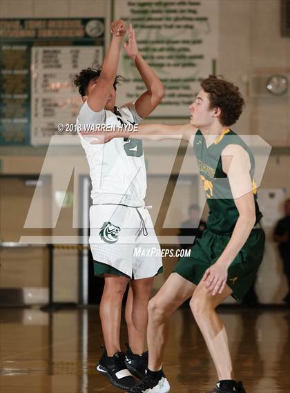 Thumbnail 2 in Bishop Manogue @ Monterey Trail (Mark Macres Tournament) photogallery.