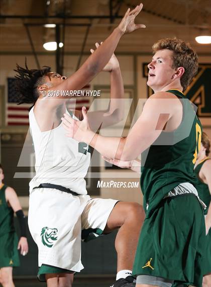 Thumbnail 2 in Bishop Manogue @ Monterey Trail (Mark Macres Tournament) photogallery.