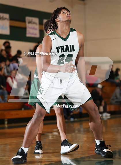 Thumbnail 2 in Bishop Manogue @ Monterey Trail (Mark Macres Tournament) photogallery.