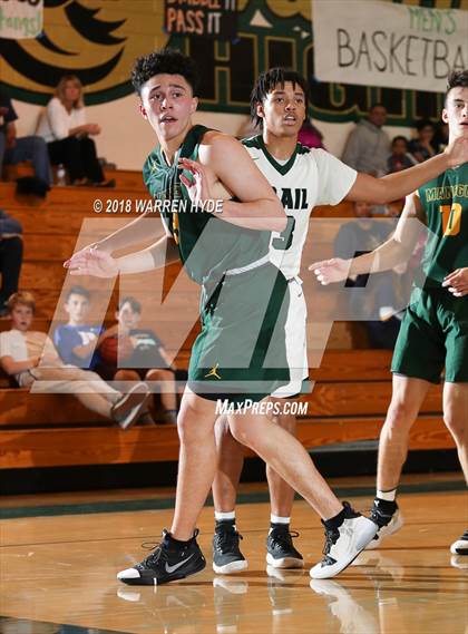 Thumbnail 2 in Bishop Manogue @ Monterey Trail (Mark Macres Tournament) photogallery.