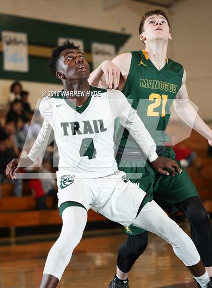 Thumbnail 1 in Bishop Manogue @ Monterey Trail (Mark Macres Tournament) photogallery.