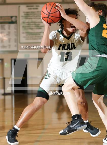 Thumbnail 3 in Bishop Manogue @ Monterey Trail (Mark Macres Tournament) photogallery.