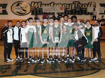 Thumbnail 1 in Bishop Manogue @ Monterey Trail (Mark Macres Tournament) photogallery.