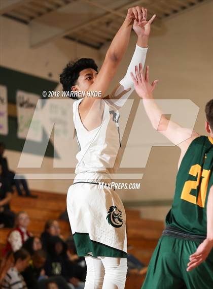 Thumbnail 3 in Bishop Manogue @ Monterey Trail (Mark Macres Tournament) photogallery.