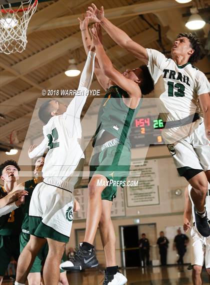 Thumbnail 3 in Bishop Manogue @ Monterey Trail (Mark Macres Tournament) photogallery.