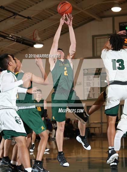 Thumbnail 1 in Bishop Manogue @ Monterey Trail (Mark Macres Tournament) photogallery.
