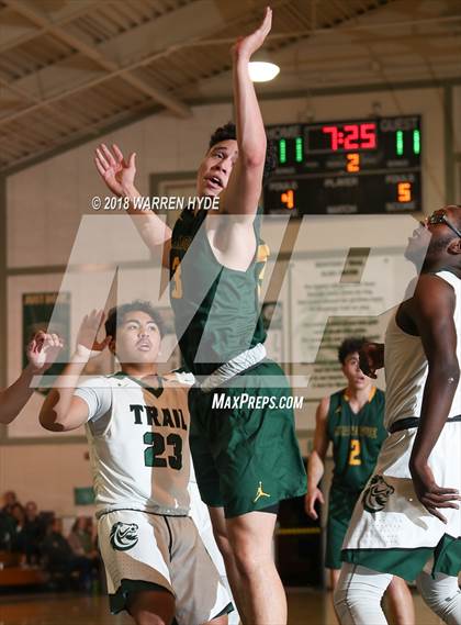 Thumbnail 3 in Bishop Manogue @ Monterey Trail (Mark Macres Tournament) photogallery.