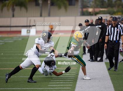 Thumbnail 1 in Holtville vs. Army-Navy (CIF SDS Division V-AA Final) photogallery.