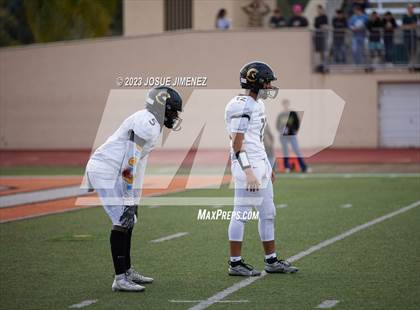 Thumbnail 2 in Holtville vs. Army-Navy (CIF SDS Division V-AA Final) photogallery.
