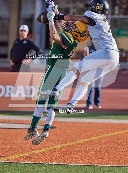 Thumbnail 2 in Holtville vs. Army-Navy (CIF SDS Division V-AA Final) photogallery.