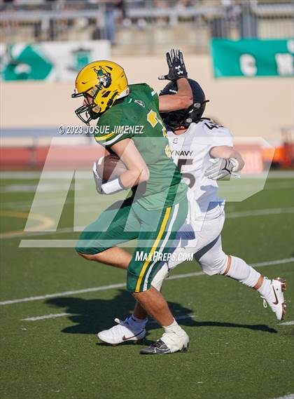 Thumbnail 2 in Holtville vs. Army-Navy (CIF SDS Division V-AA Final) photogallery.