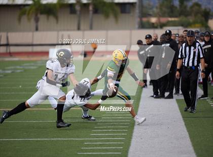 Thumbnail 2 in Holtville vs. Army-Navy (CIF SDS Division V-AA Final) photogallery.
