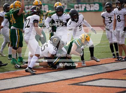 Thumbnail 3 in Holtville vs. Army-Navy (CIF SDS Division V-AA Final) photogallery.
