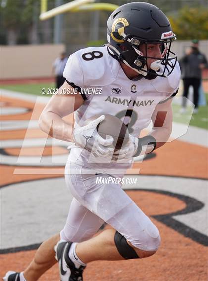 Thumbnail 3 in Holtville vs. Army-Navy (CIF SDS Division V-AA Final) photogallery.