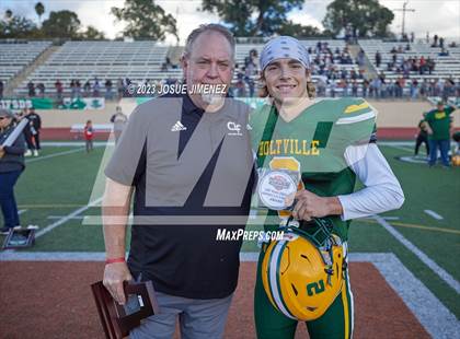 Thumbnail 2 in Holtville vs. Army-Navy (CIF SDS Division V-AA Final) photogallery.