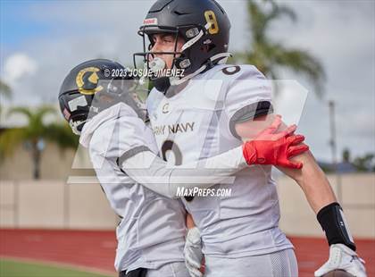 Thumbnail 2 in Holtville vs. Army-Navy (CIF SDS Division V-AA Final) photogallery.