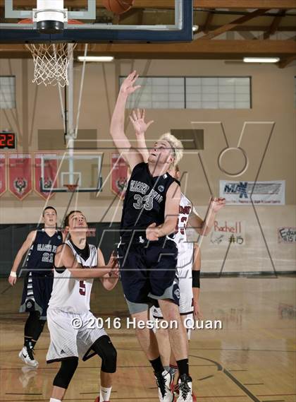 Thumbnail 3 in Nipomo vs. Glacier Peak (MaxPreps Holiday Classic) photogallery.