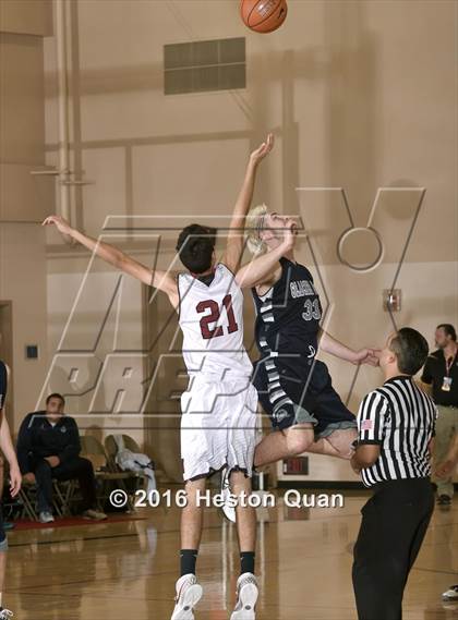 Thumbnail 1 in Nipomo vs. Glacier Peak (MaxPreps Holiday Classic) photogallery.