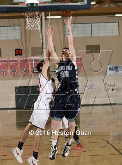 Thumbnail 1 in Nipomo vs. Glacier Peak (MaxPreps Holiday Classic) photogallery.