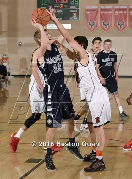 Thumbnail 1 in Nipomo vs. Glacier Peak (MaxPreps Holiday Classic) photogallery.