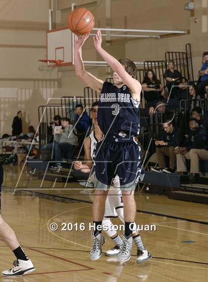 Thumbnail 1 in Nipomo vs. Glacier Peak (MaxPreps Holiday Classic) photogallery.