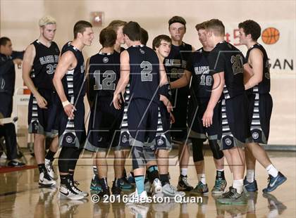 Thumbnail 2 in Nipomo vs. Glacier Peak (MaxPreps Holiday Classic) photogallery.
