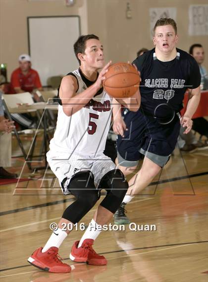 Thumbnail 3 in Nipomo vs. Glacier Peak (MaxPreps Holiday Classic) photogallery.