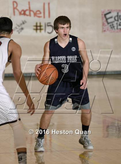 Thumbnail 3 in Nipomo vs. Glacier Peak (MaxPreps Holiday Classic) photogallery.