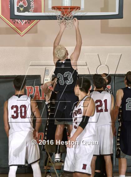 Thumbnail 3 in Nipomo vs. Glacier Peak (MaxPreps Holiday Classic) photogallery.