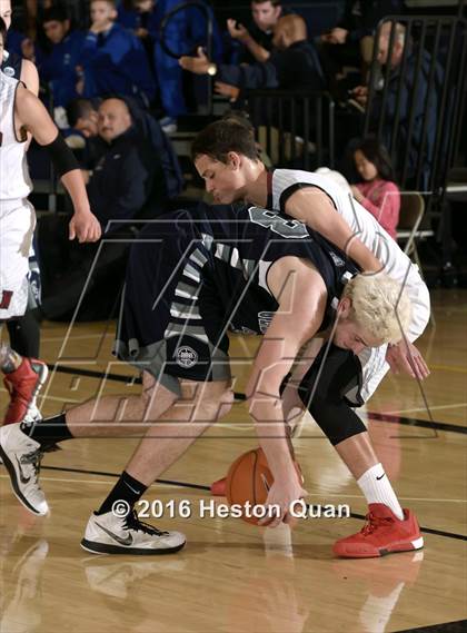 Thumbnail 2 in Nipomo vs. Glacier Peak (MaxPreps Holiday Classic) photogallery.