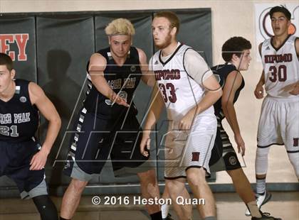 Thumbnail 3 in Nipomo vs. Glacier Peak (MaxPreps Holiday Classic) photogallery.