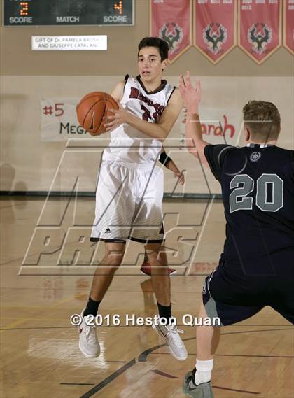 Thumbnail 2 in Nipomo vs. Glacier Peak (MaxPreps Holiday Classic) photogallery.