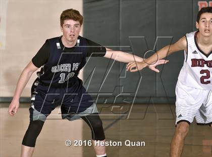 Thumbnail 3 in Nipomo vs. Glacier Peak (MaxPreps Holiday Classic) photogallery.