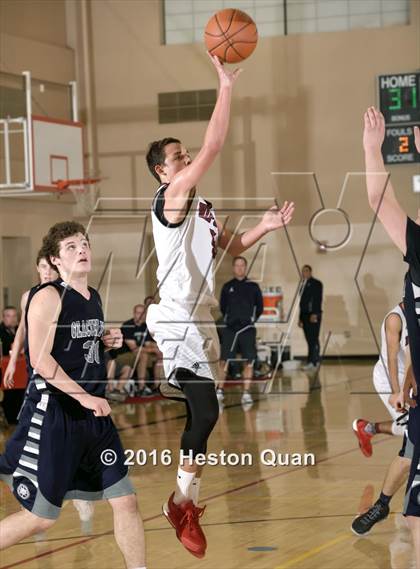 Thumbnail 2 in Nipomo vs. Glacier Peak (MaxPreps Holiday Classic) photogallery.