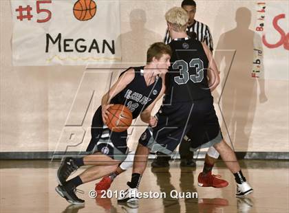 Thumbnail 2 in Nipomo vs. Glacier Peak (MaxPreps Holiday Classic) photogallery.