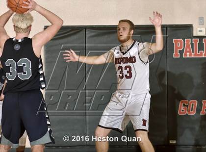Thumbnail 1 in Nipomo vs. Glacier Peak (MaxPreps Holiday Classic) photogallery.