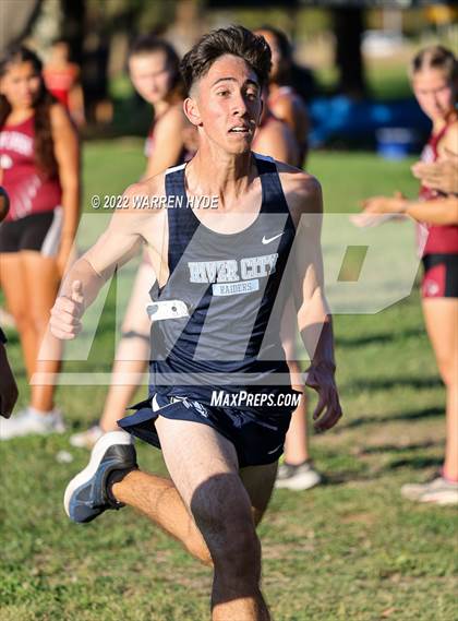 Thumbnail 3 in SJS Metro League Center Meet #1 photogallery.