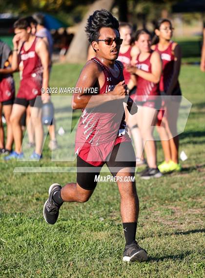 Thumbnail 1 in SJS Metro League Center Meet #1 photogallery.