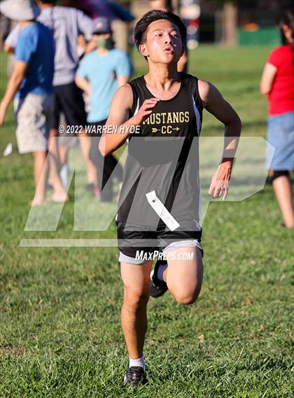 Thumbnail 2 in SJS Metro League Center Meet #1 photogallery.